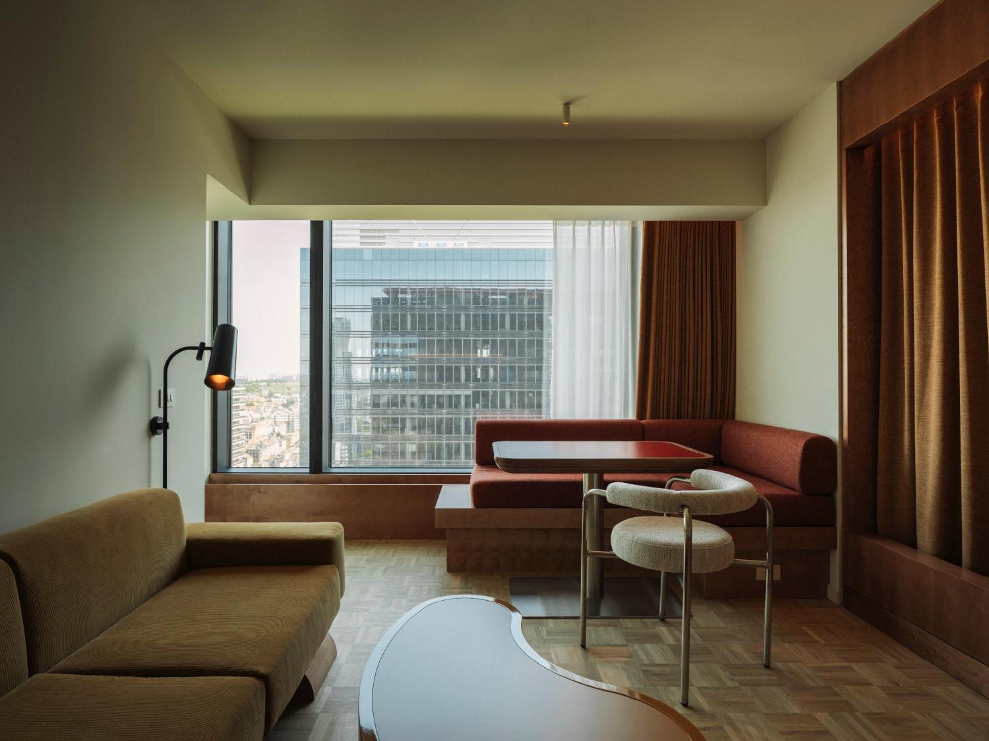 Suite mit 1 Schlafzimmer